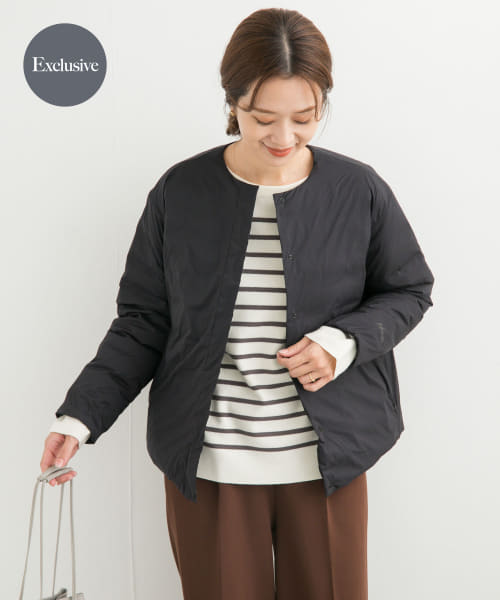 『別注』NANGA×DOORS　INNER DOWN JACKET
