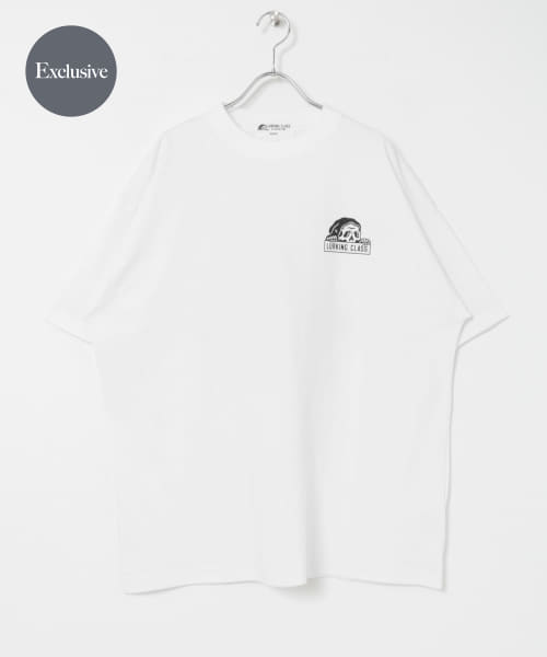 『別注』LURKING CLASS×URBS　GOOD TIME S/S TEE