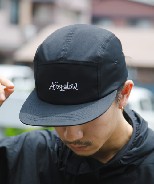 [URBS][Afterglow　5PANEL LOGOCAP]