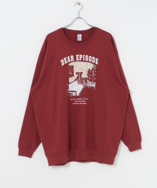 DEAR EPISODE　#29x(XXL) tops