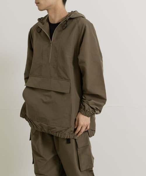 KEIMEN　Pull sksk Jacket