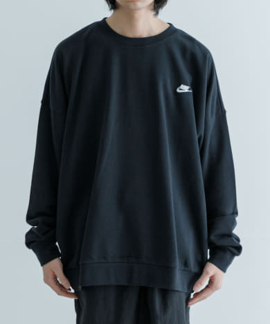 NIKE FT オーバーサイズ ロングスリーブ クルー[UM46-HJ1820]｜URBAN RESEARCH公式ファッション通販
