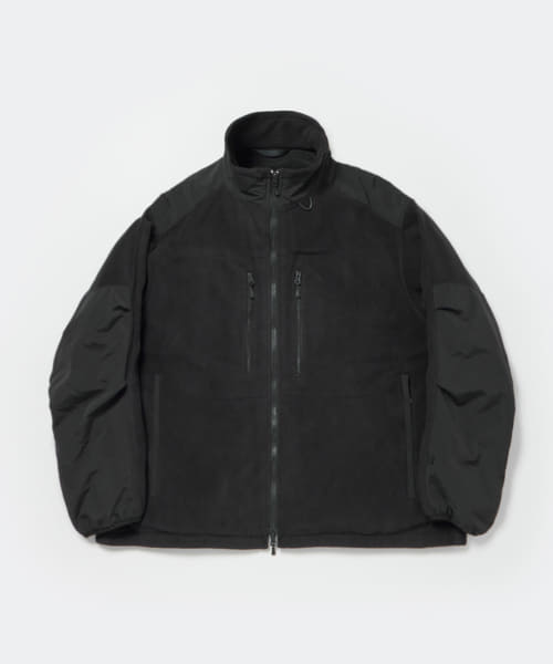DAIWA PIER39　TECH FLEECE JACKET