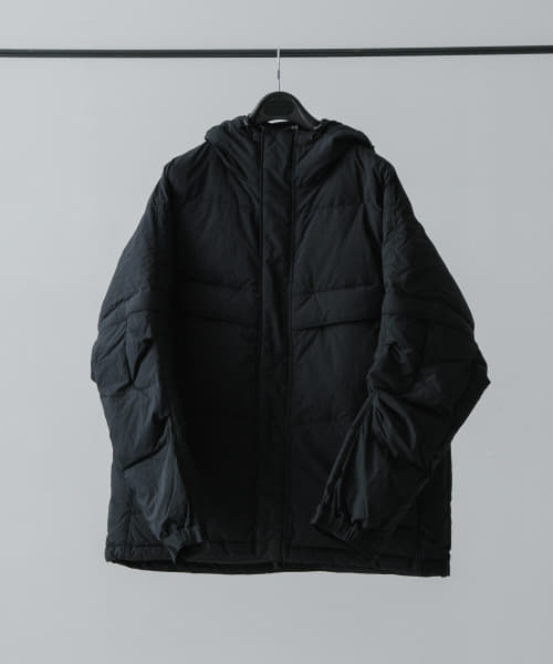 DAIWA PIER39　TECH EX-WEATHER DOWN JACKET