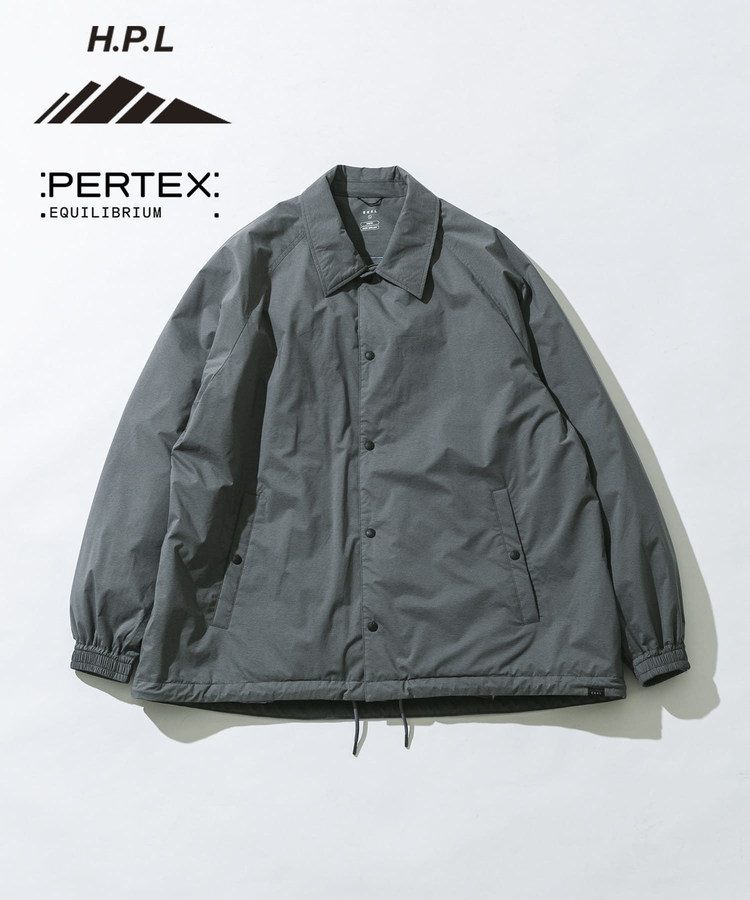 PERTEX インサレーションコーチジャケット[FE47-17S028]｜URBAN RESEARCH公式ファッション通販