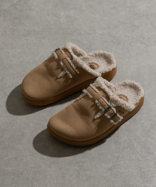 malibu sandals　FLORES MULE W