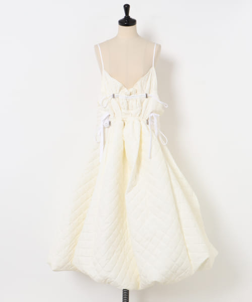 old honey　81℃ camisole dress