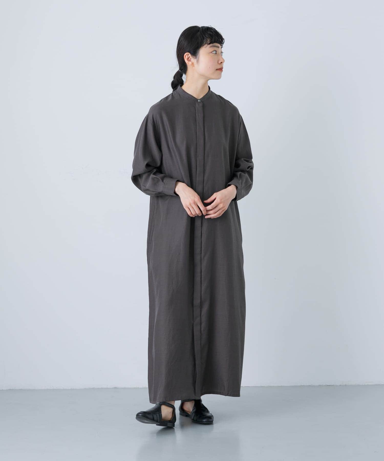 2サイズ展開』キュプラコットンシャツワンピース[GA46-26M002]｜URBAN RESEARCH公式ファッション通販