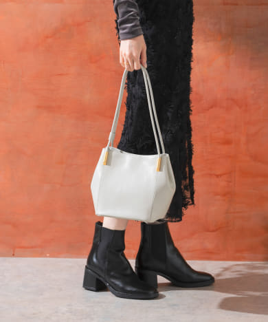 LUMEN　MARRON BAG