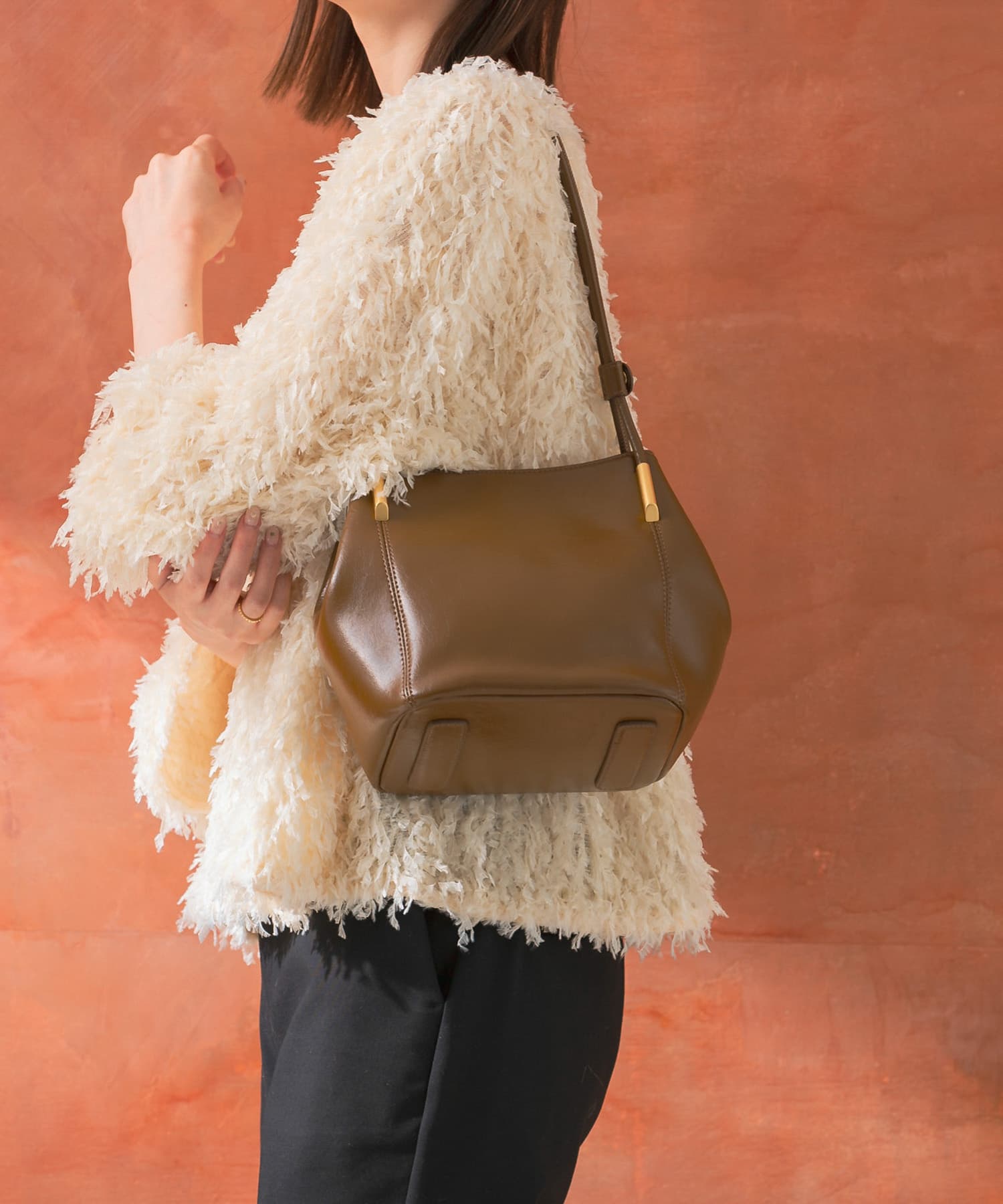【50％OFF】 LUMEN MARRON BAG[RW46-MARRON]｜URBAN RESEARCH公式 バッグ