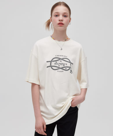 SYEE ドルフィンロゴTシャツ[AW46-21S040]｜URBAN RESEARCH公式