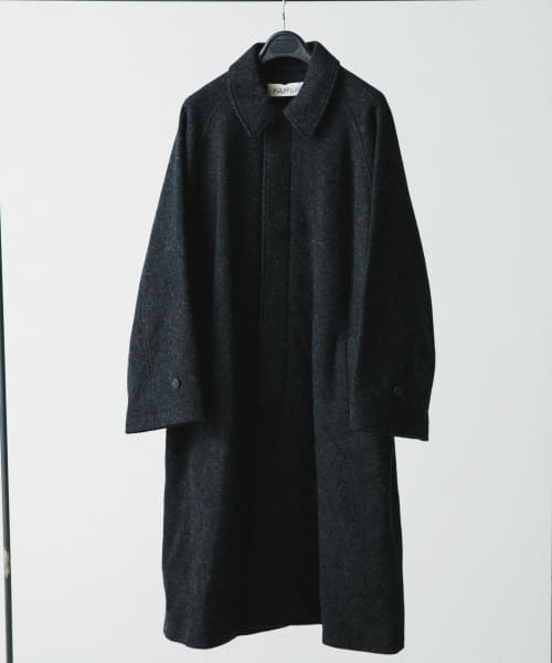 POLYPLOID　LONG COAT B