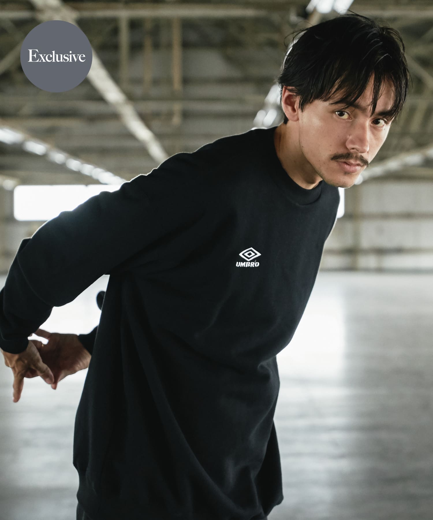 別注』UMBRO×DOORS ARCHIVE SWEAT[DM46-45DR-CS01]｜URBAN RESEARCH公式ファッション通販