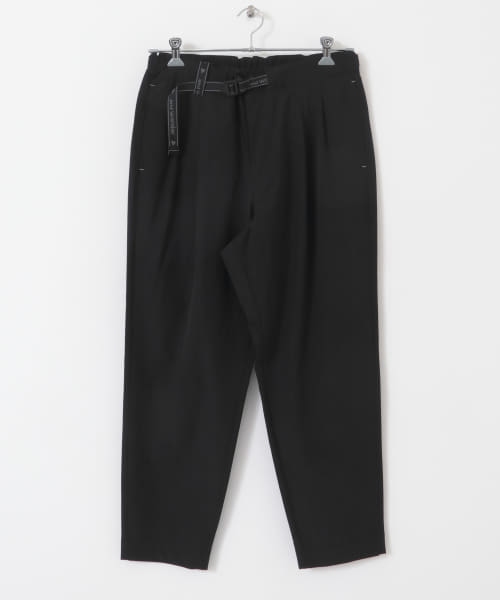and wander　light w cloth pants