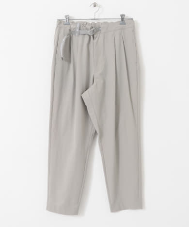 and wander　light w cloth pants