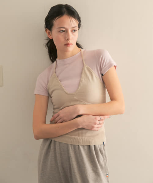 [URBAN RESEARCH][Extreme Cashmere　america]