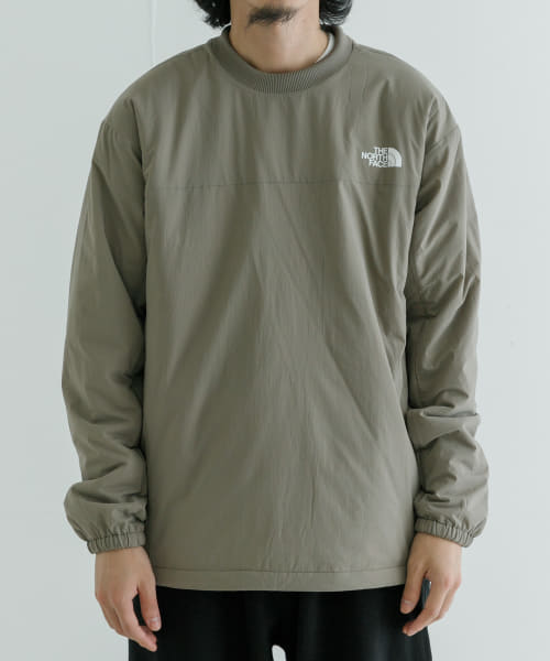 THE NORTH FACE　Ventrix Active Crew