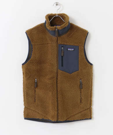 patagonia Ms Classic Retro-X Vest[DM47-23048]｜URBAN RESEARCH公式ファッション通販