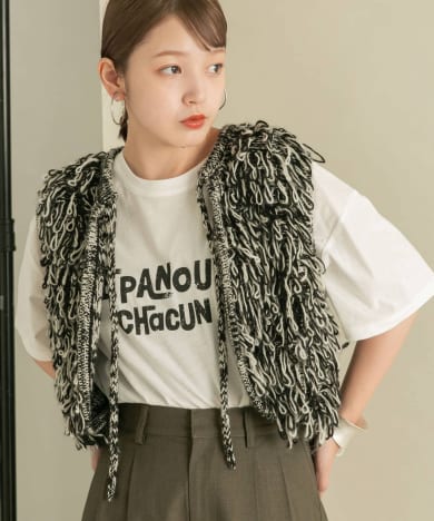 シアープリントBIG TEE[KB46-21R170]｜URBAN RESEARCH公式ファッション通販