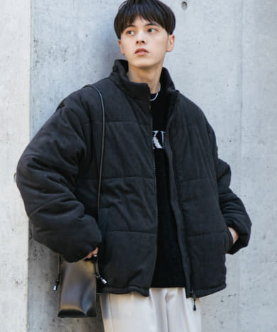 SFC SUPER BIG PUFF JACKET[BSM46-FW24J08]｜URBAN RESEARCH公式