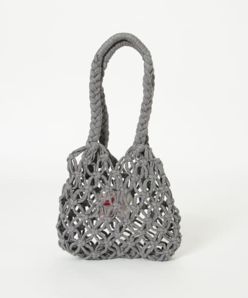 PROJECT 1000　macrame net 中