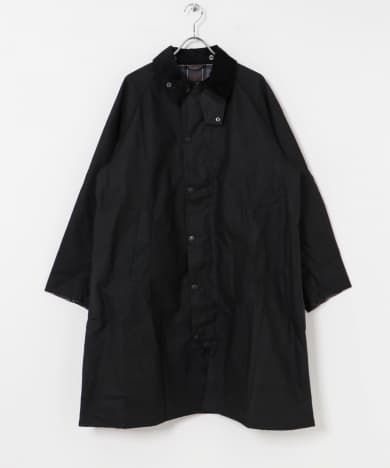nanamica GORE-TEX Balmacaan Coat[SUBF263-FE44]｜URBAN