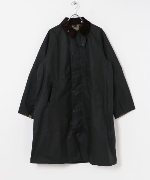 Barbour　MODIFIED EXMOOR JACKET