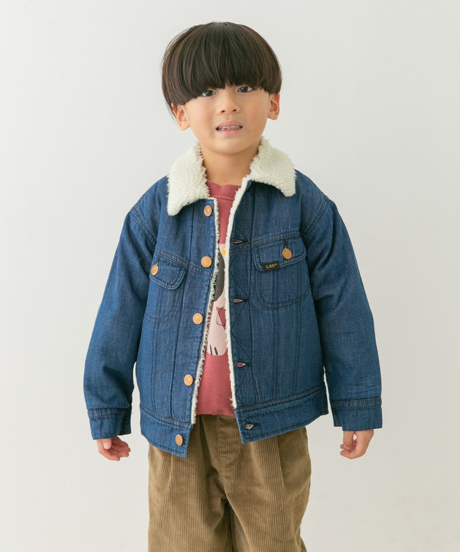 Lee BOA STORM RIDER(KIDS)[DK47-LK1411]｜URBAN RESEARCH公式ファッション通販