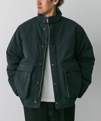 Snow Peak Apparel TAKIBI Weather Padded Jacket[DM47-JK-24AU101]｜URBAN  RESEARCH公式ファッション通販