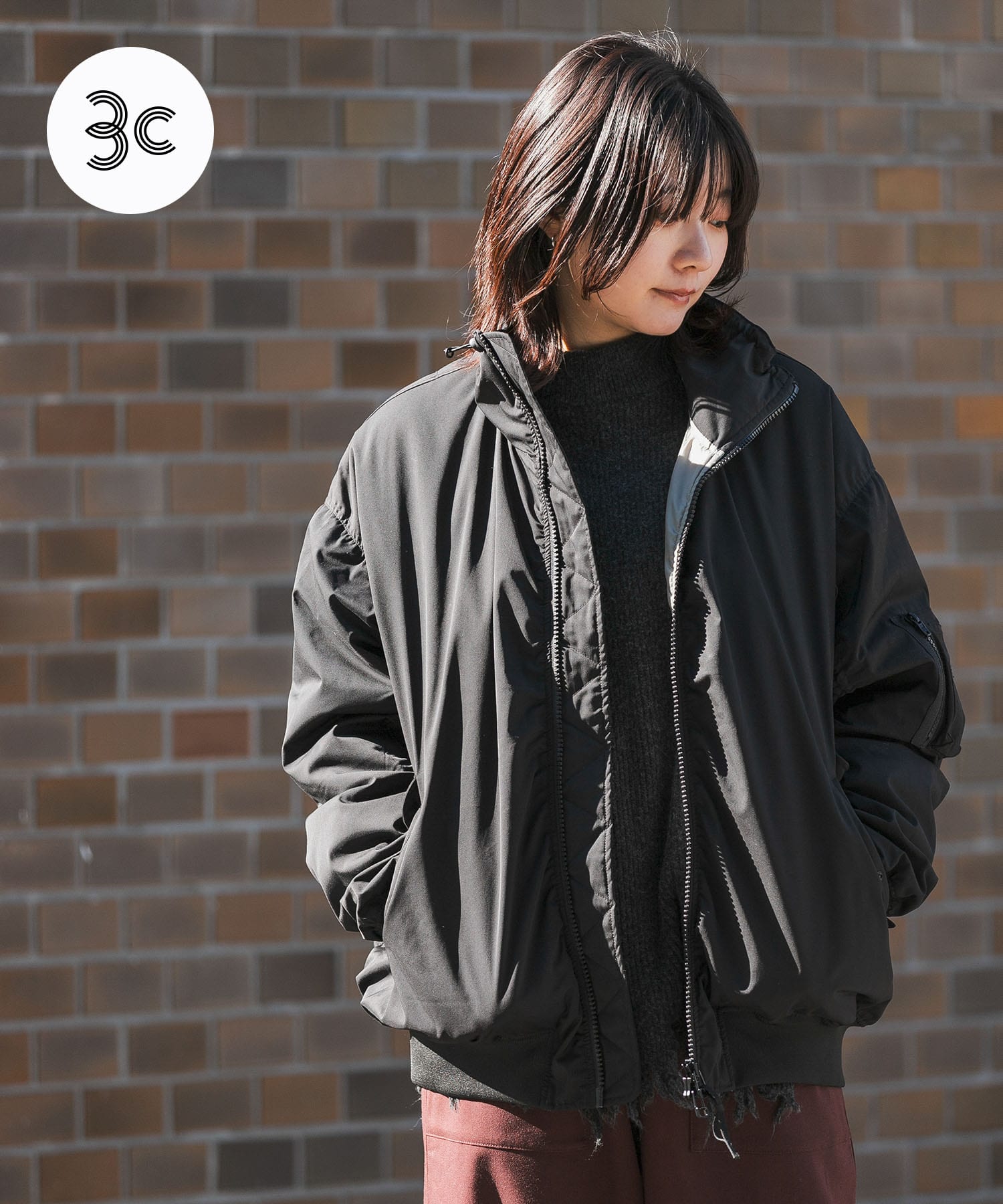 撥水ボンバージャケット[FE47-27S023]｜URBAN RESEARCH公式ファッション通販