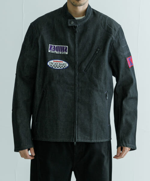 SHIDEN　Motor Cycle Jacket