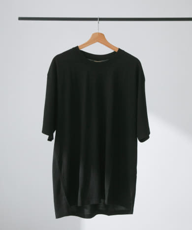 THINKWOOL　TW FUSION TEE SS
