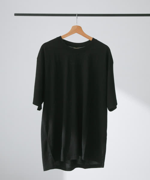 THINKWOOL　TW FUSION TEE SS