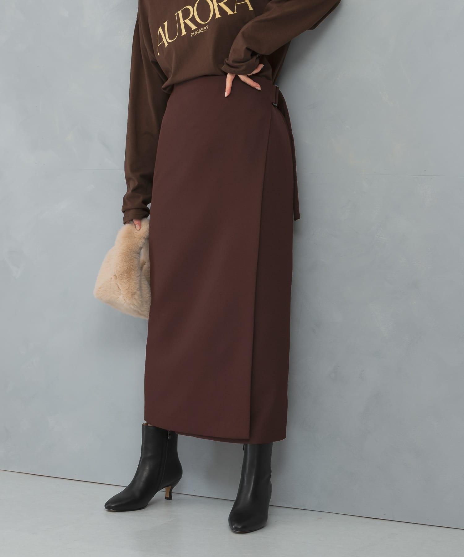 ラップスカート[RA47-25C701]｜URBAN RESEARCH公式ファッション通販