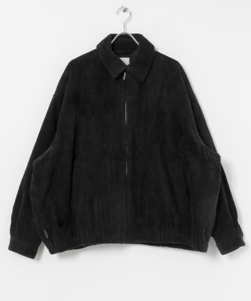 SFC　CORDUROY SWING TOP