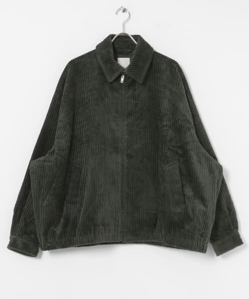 SFC　CORDUROY SWING TOP
