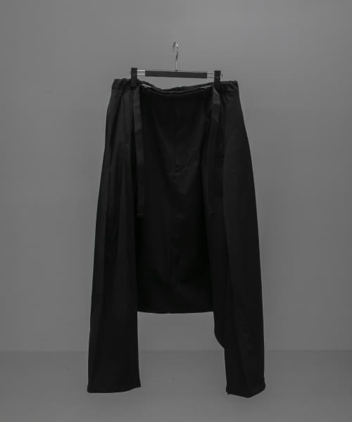 ACRONYM　ultra wide web belt TR