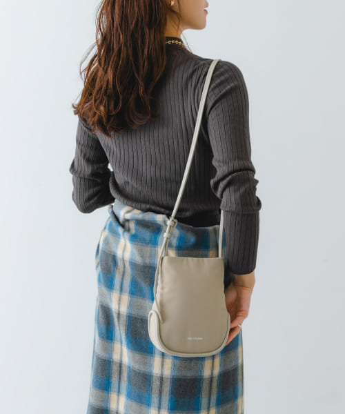 ADD CULUMN　ROLLA POCHETTE FABRIC