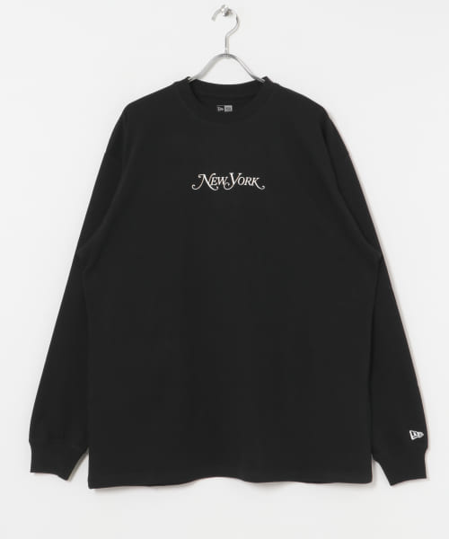 New Era　OS CT TEE BACK NYMG LOGO