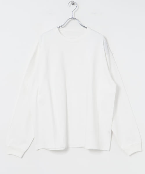 dDdDdDd　STANDARD LONG-SLEEVE T-SHIRTS