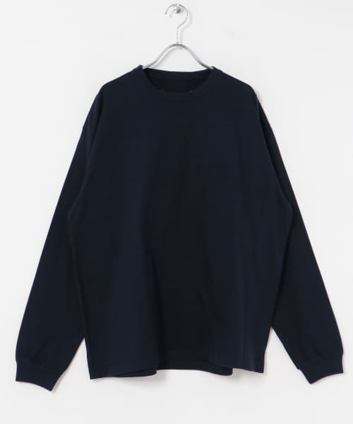 dDdDdDd　STANDARD LONG-SLEEVE T-SHIRTS