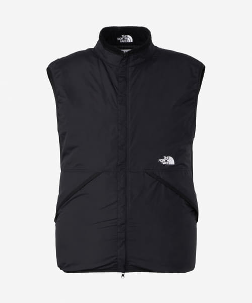 THE NORTH FACE　Free Run Reversible Vest