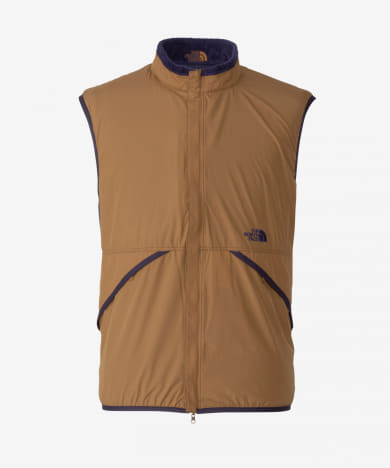 THE NORTH FACE　Free Run Reversible Vest