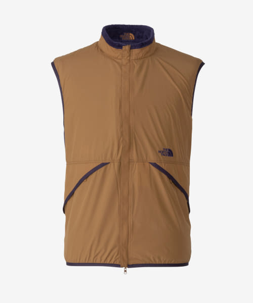 THE NORTH FACE　Free Run Reversible Vest