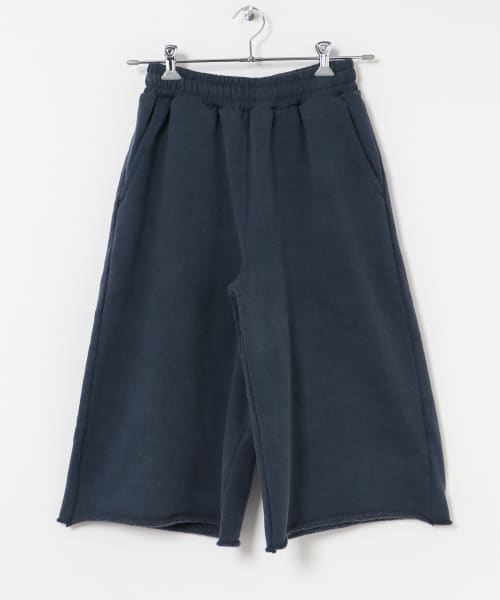 dDdDdDd　FADE BUGGY SWEAT SHORTS