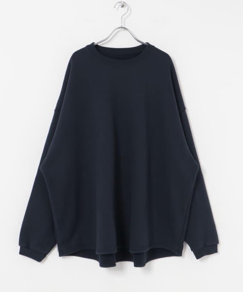 dDdDdDd　SUPER BIG CREW SWEAT