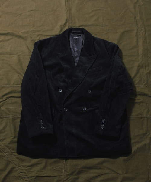 Engineered Garments　DBL Peak Jacket