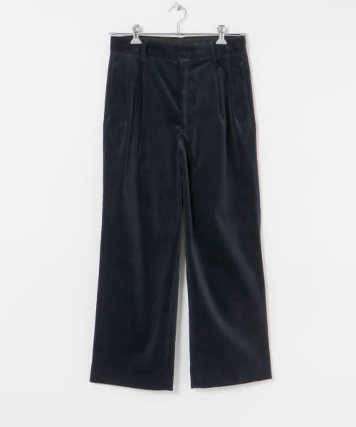 coupronde　corduroy pants
