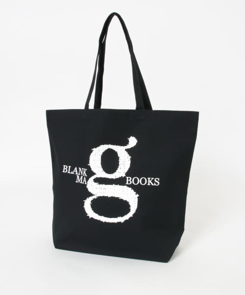 BLANKMAG　g Tote Bag