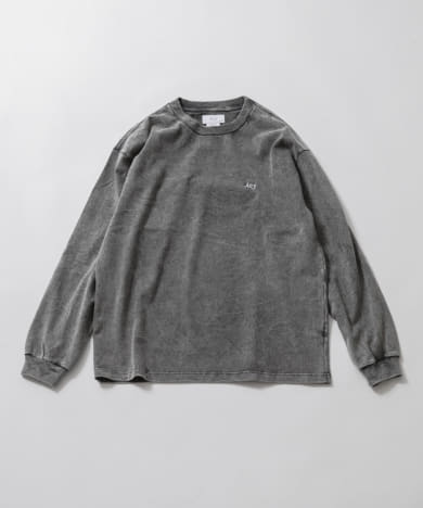 Acy　GDYE HEAVY WEIGHT L/S TEE